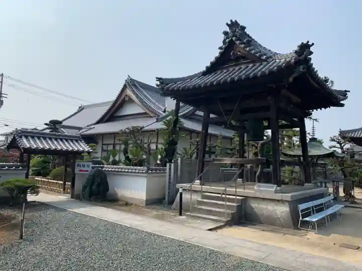 西林寺のその他建物