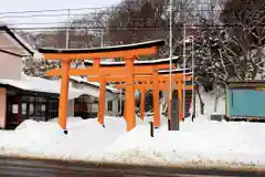 石倉稲荷神社(北海道)