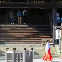 廣峯神社の本殿・本堂