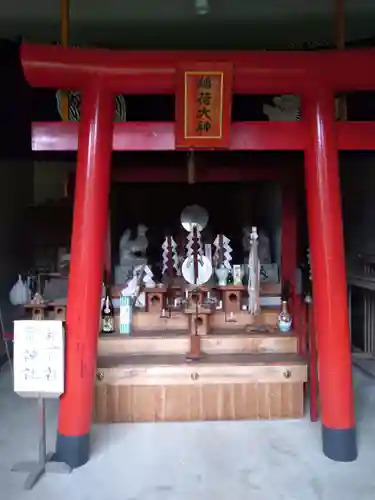 名寄神社の末社