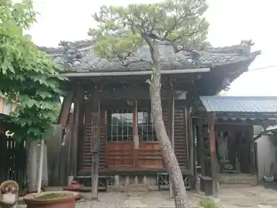 鶴代寺の末社・摂社