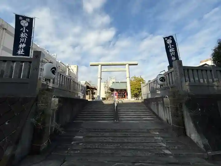 小松川神社(東京都)
