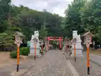 高山稲荷神社(青森県)