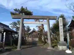 櫟江神社(岐阜県)