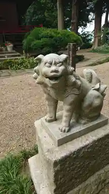 興福寺の狛犬