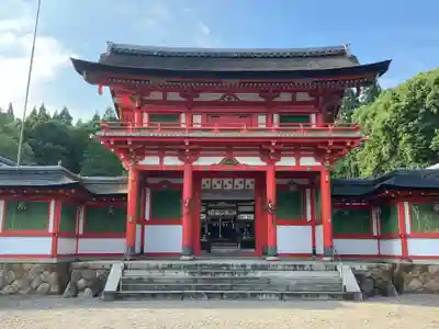 大鳥神社(滋賀県)