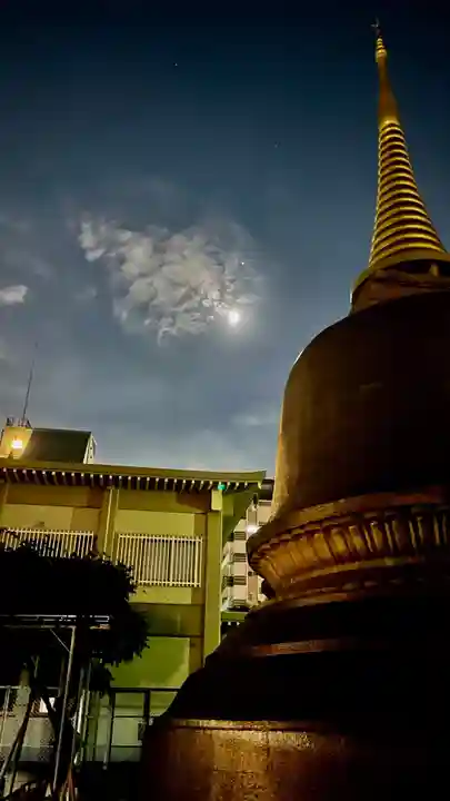 福王山 慈眼寺の塔