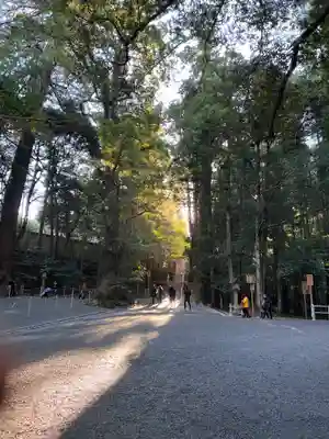 伊勢神宮内宮（皇大神宮）のその他建物