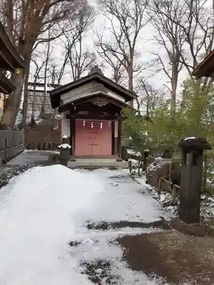 歌懸稲荷神社(山形県)