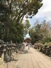 石清水八幡宮(京都府)