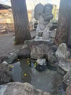 温泉神社〜いわき湯本温泉〜(福島県)