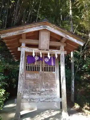 田間神社(千葉県)