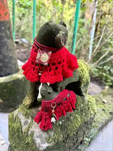 佐助稲荷神社(神奈川県)