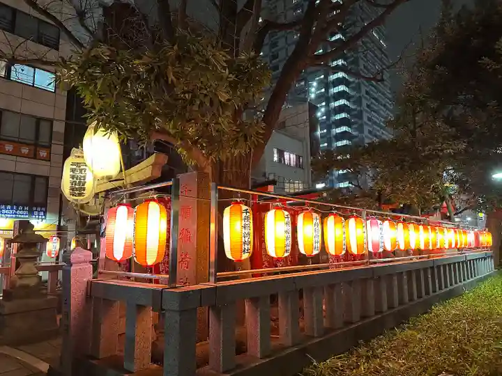 千種稲荷神社(東京都)