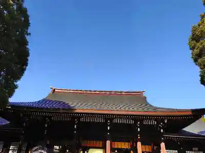 明治神宮(東京都)