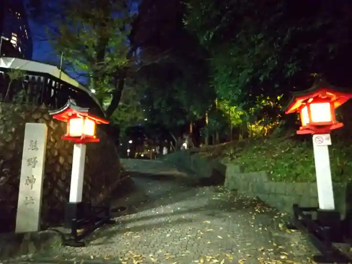 熊野神社のその他建物