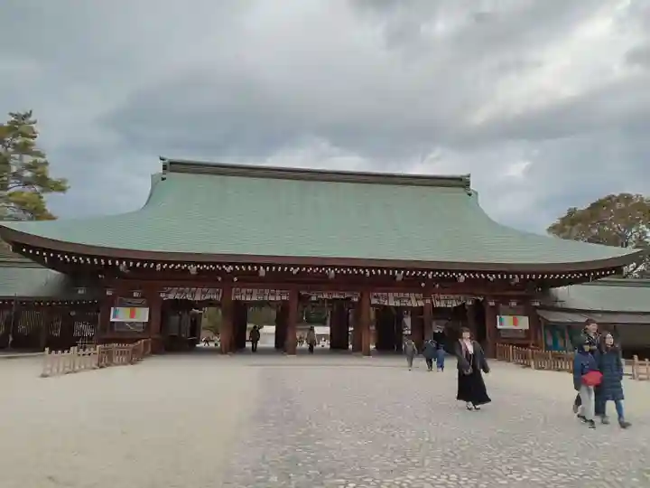 橿原神宮(奈良県)