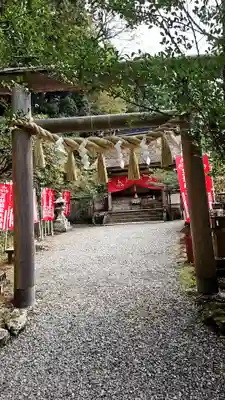 玉置神社(奈良県)