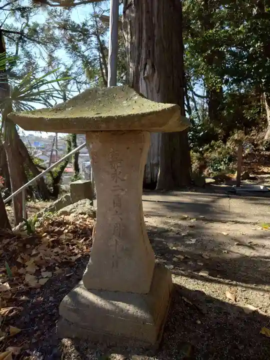 阿久津「田村神社」(郡山市阿久津町)旧社名:伊豆箱根三嶋三社(福島県)