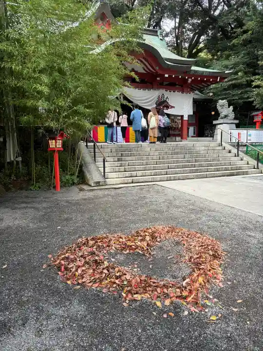 來宮神社(静岡県)