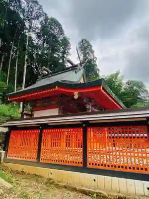 天野八幡神社(和歌山県)