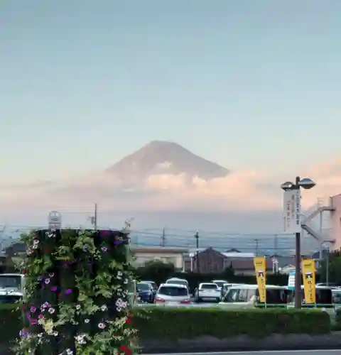 富士山本宮浅間大社(静岡県)