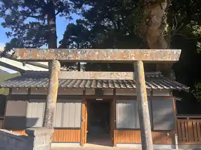 芝神社(三重県)
