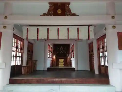 十二所社（徳重）の本殿・本堂