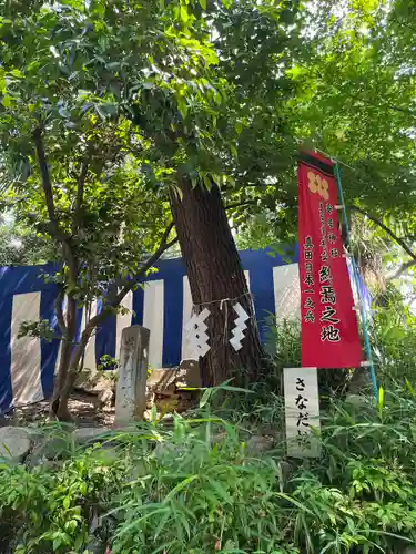 安居神社のその他建物