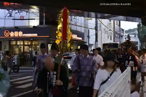 溝口神社(神奈川県)