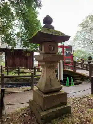 厳島神社（嚴島神社）(福島県)