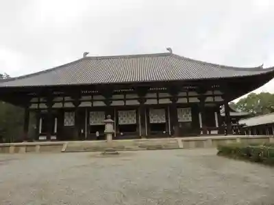 唐招提寺のその他建物
