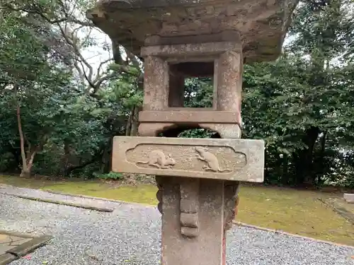 粟嶋神社の建物その他