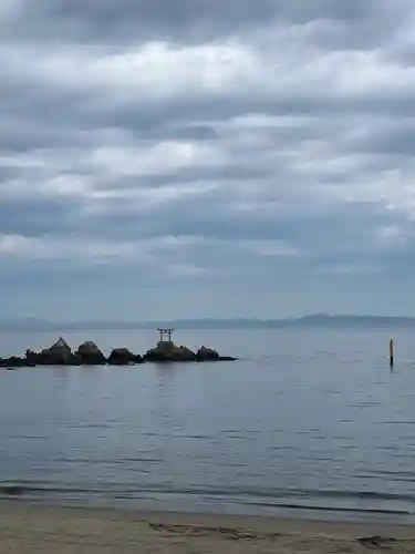 八幡奈多宮(大分県)