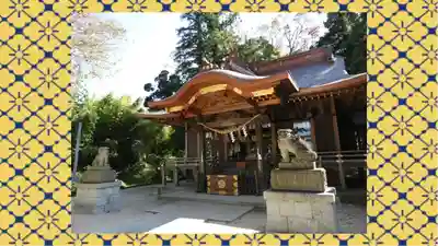 素鵞神社(茨城県)