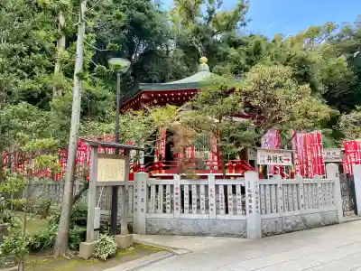 奉安殿（江島神社）(神奈川県)
