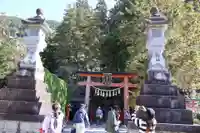 天河大辨財天社(奈良県)