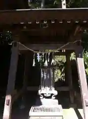 大鷲神社の建物その他