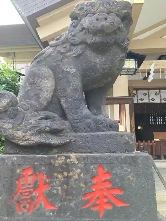 天祖諏訪神社(東京都)