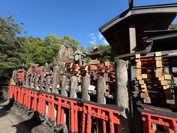 伏見稲荷大社(京都府)