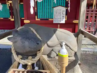志波彦神社・鹽竈神社(宮城県)