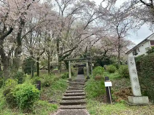 加茂神社(神奈川県)