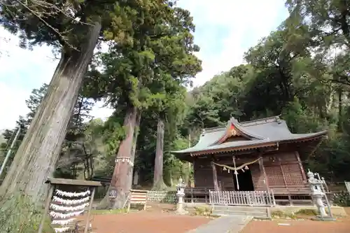 日枝神社(静岡県)