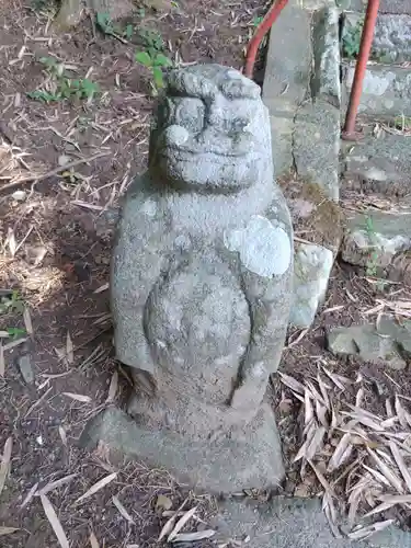 米川八幡神社(宮城県)