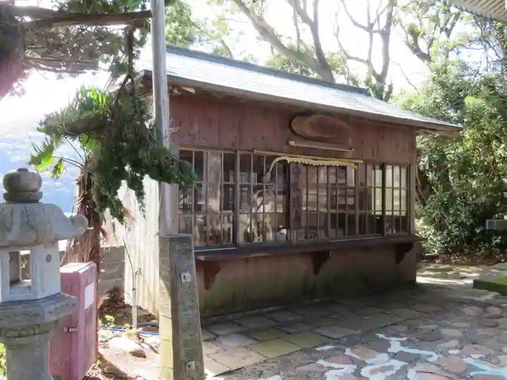 大瀬神社のその他建物