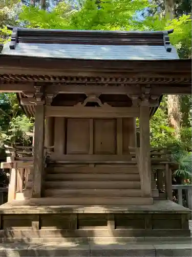 彌彦神社(新潟県)