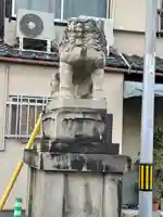 今宮神社の狛犬