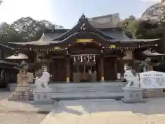 伊和志津神社(兵庫県)