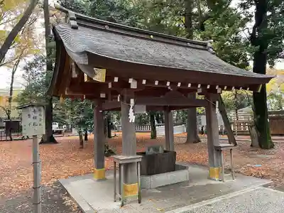 布多天神社(東京都)