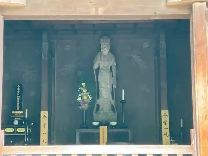 長壽寺(長寿寺)の仏像